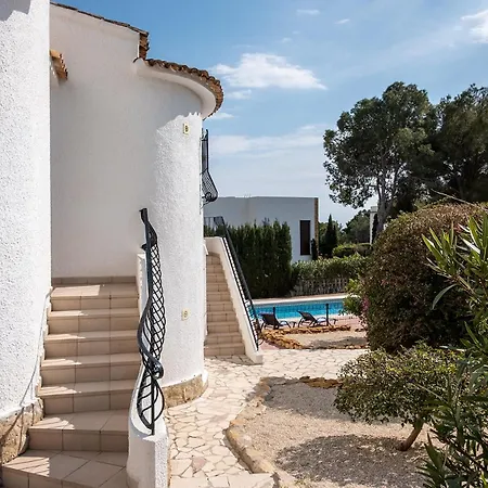 Casa Molar Villa